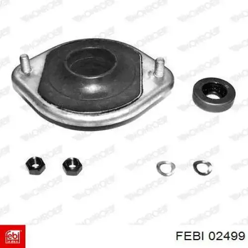 Болт ГБЦ 02499 Febi