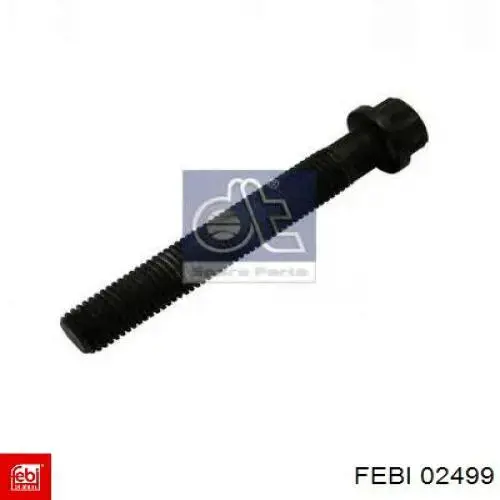 Купить 02499 Febi Болт ГБЦ