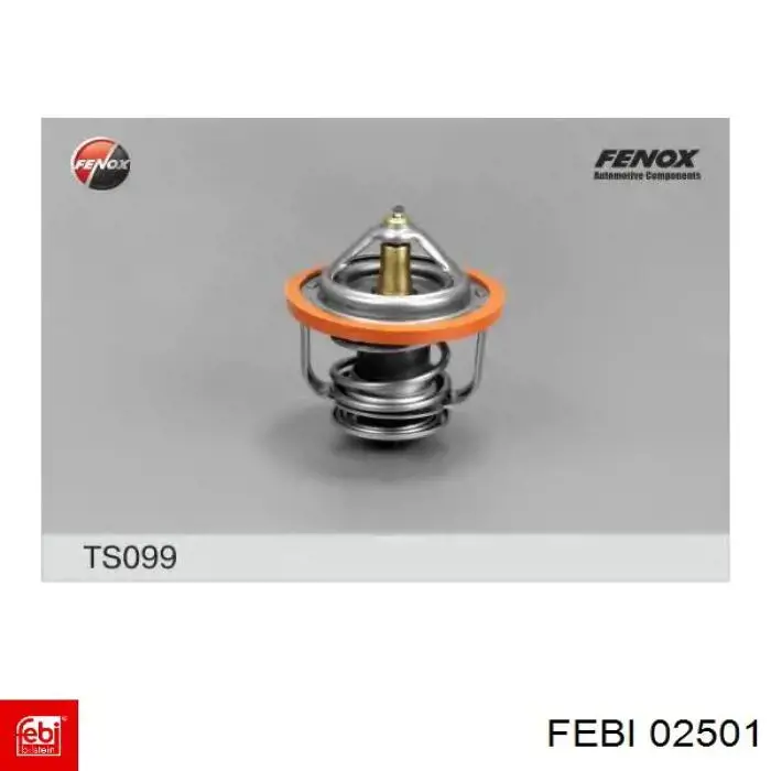  Febi 02501 цена, от 1.58 USD