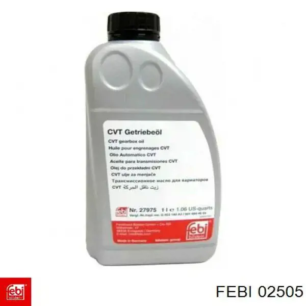  02505 Febi