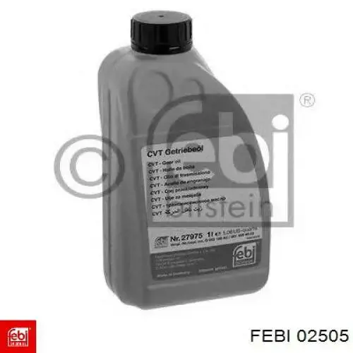  Febi 02505 цена, от 2.61 USD
