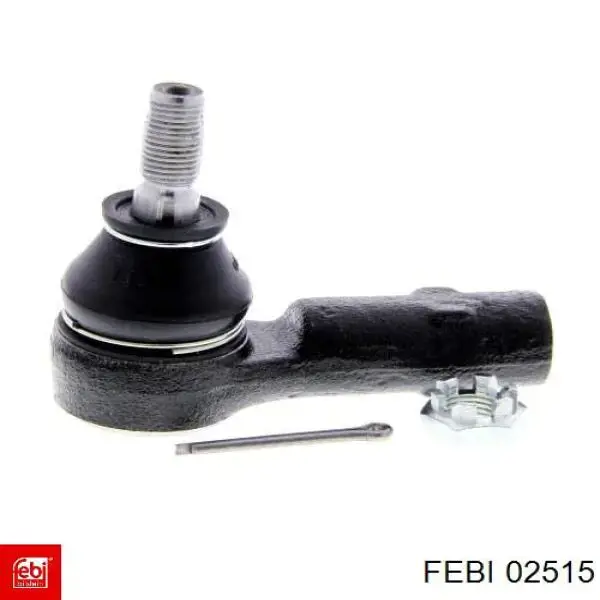 Втулка промежуточного вала Febi 02515 цена, от 0.76 USD