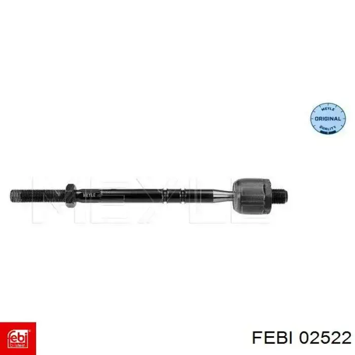 Карданный подшипник Febi 02522 цена, от 12.22 USD