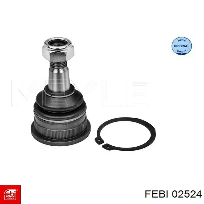 Ремкомплект заднего стабилизатора Formpart/Otoform 19498006S