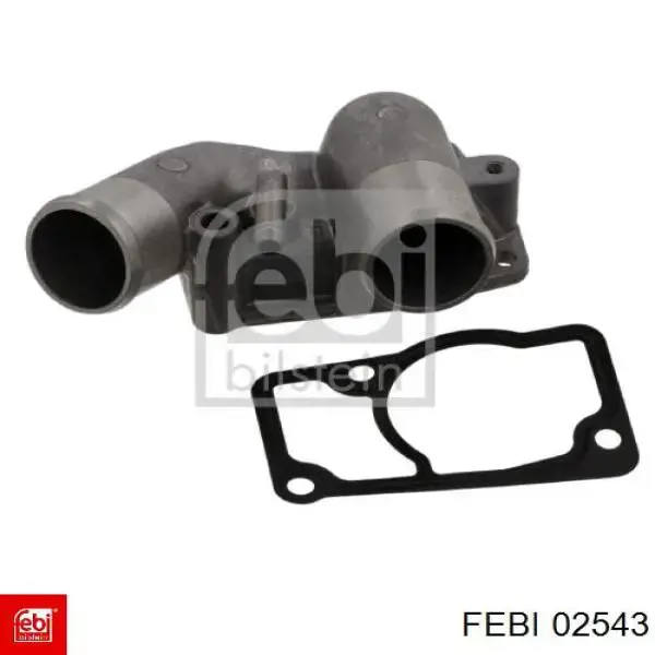 Заглушка блока цилиндров Febi 02543