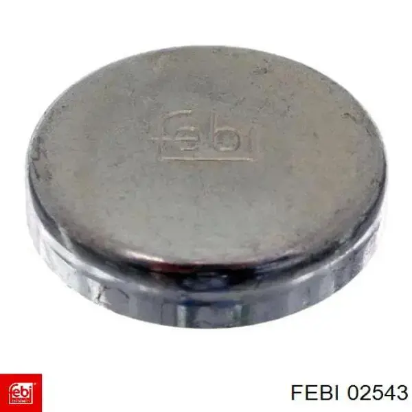 Крышка ГБЦ Febi 02543 цена, от 0.54 USD