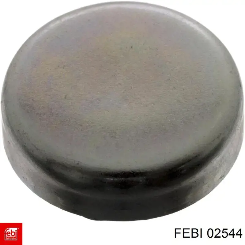Крышка ГБЦ Febi 02544 цена, от 0.66 USD