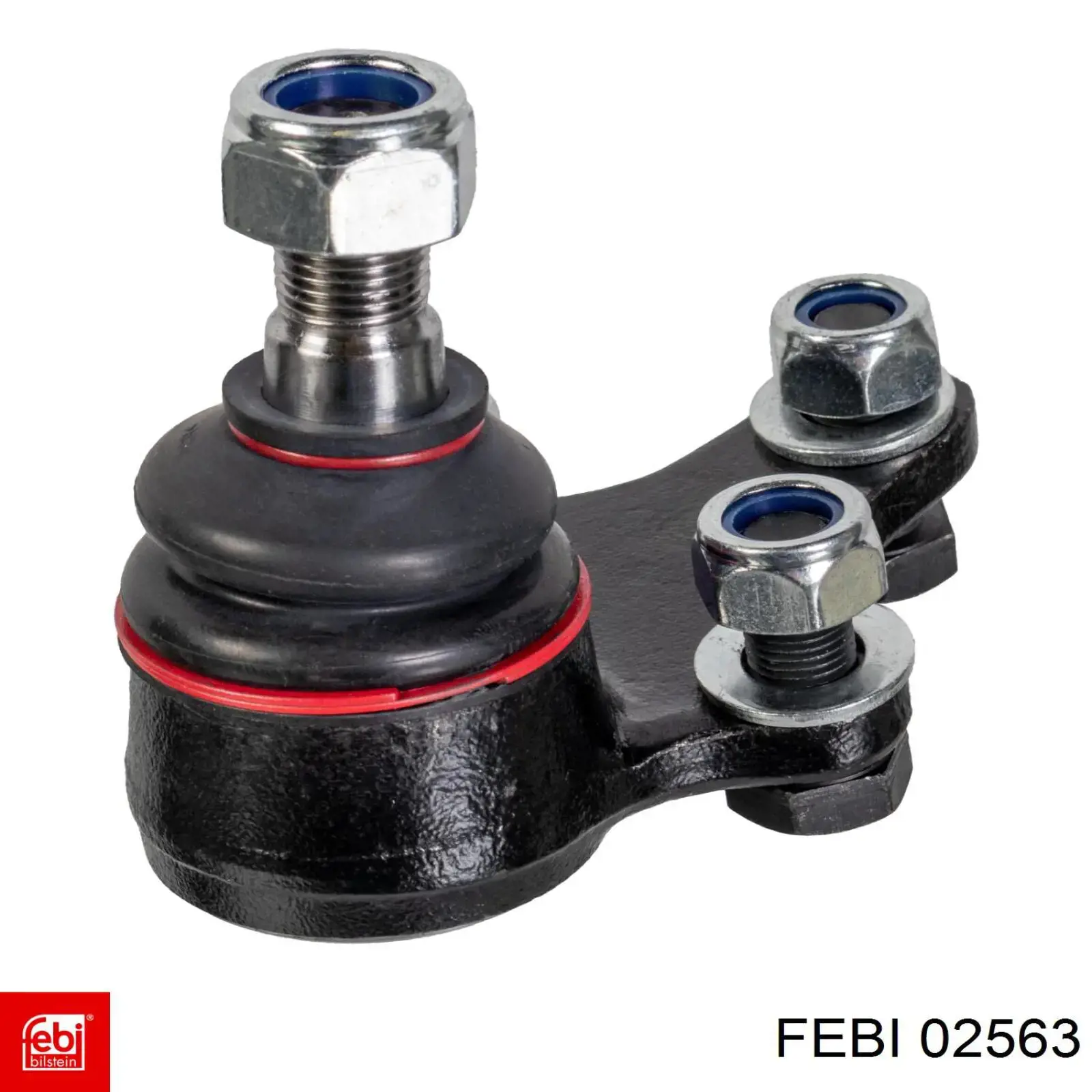 Резинка заднего стабилизатора Febi 02563 цена, от 3.00 USD