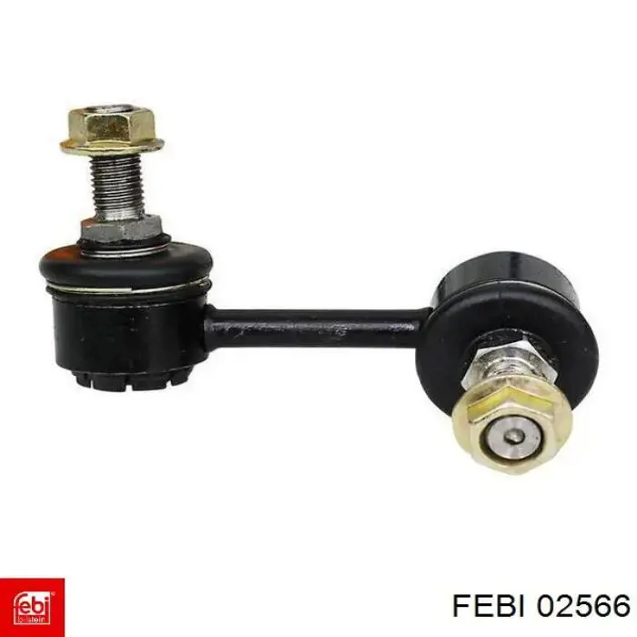 Ремкомплект стабилизатора заднего Febi 02566 цена, от 5.32 USD