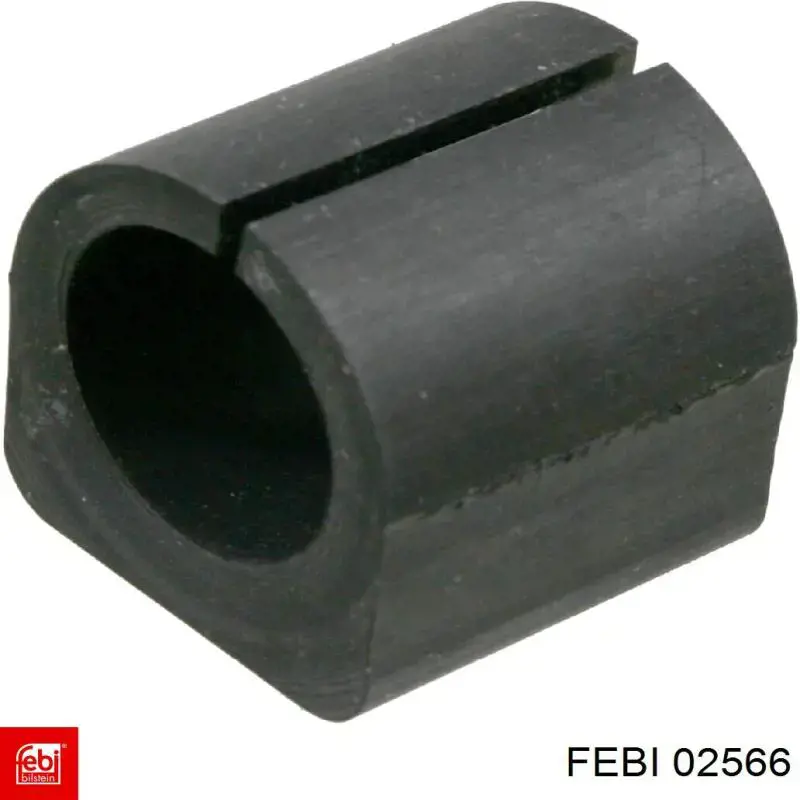 Ремкомплект заднего стабилизатора 02566 Febi