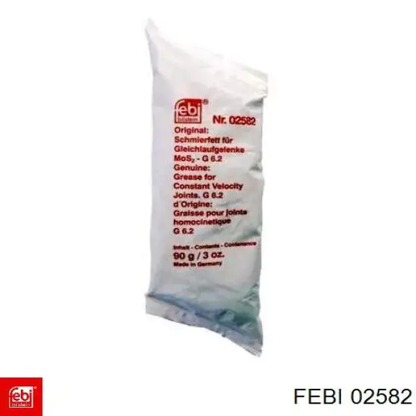 Купить 02582 Febi Многофункциональная универсальная смазка