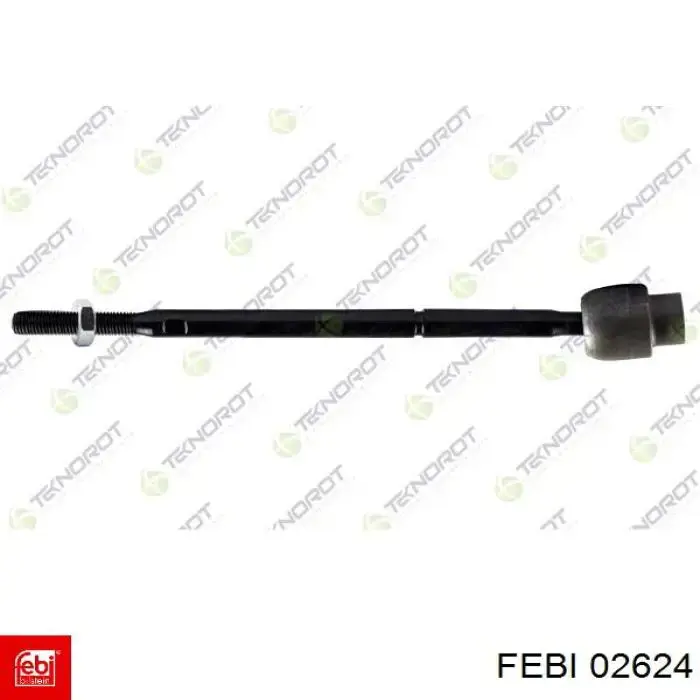 Рулевая тяга Febi 02624 цена, от 9.35 USD