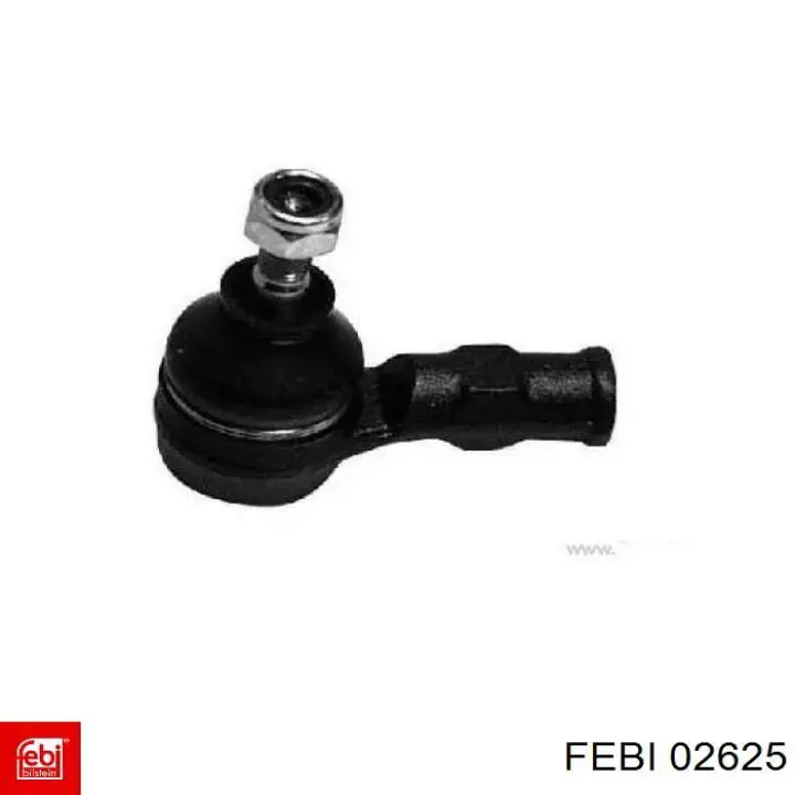 Наконечник рулевой тяги Febi 02625