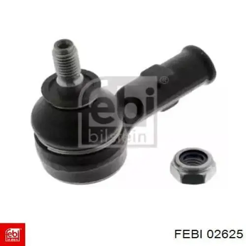 02625 Febi Наружный наконечник рулевой тяги