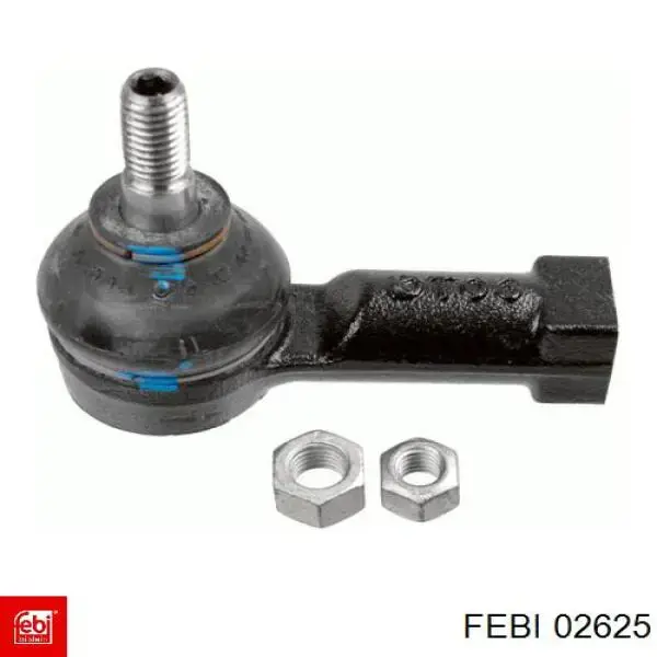 Рулевой наконечник Febi 02625 цена, от 7.36 USD