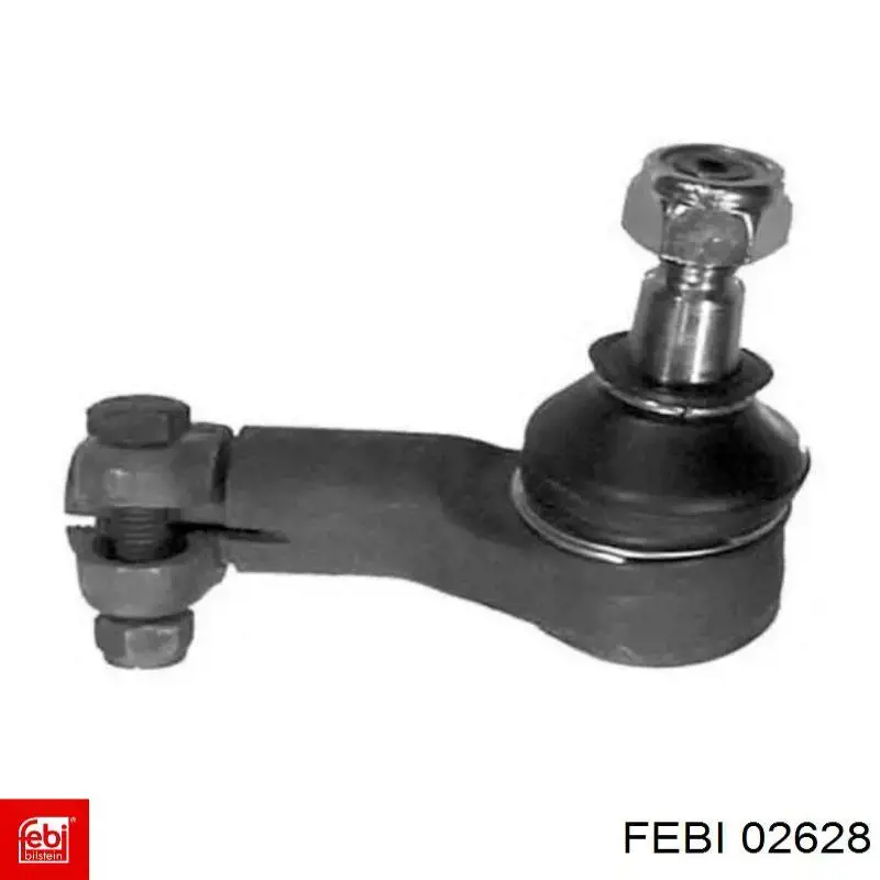 Рулевой наконечник Febi 02628 цена, от 2.82 USD