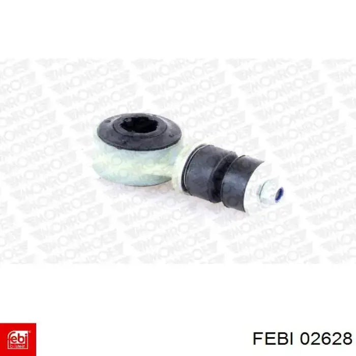 02628 Febi Наружный наконечник рулевой тяги
