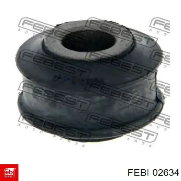  Правая рулевая тяга Febi 02634 цена, от 19.30 USD