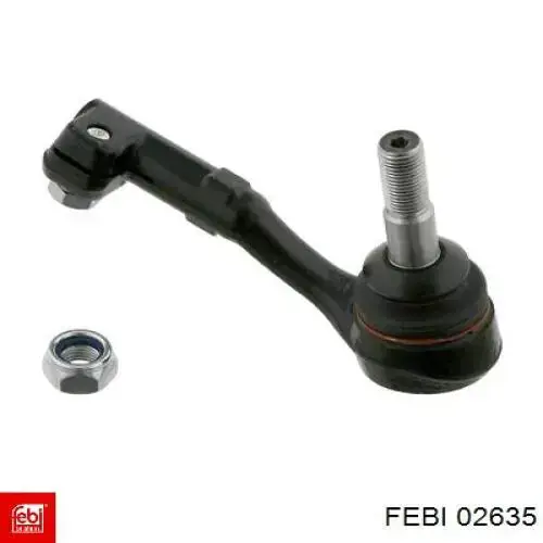 Купить 02635 Febi Наконечник рулевой тяги, внешний