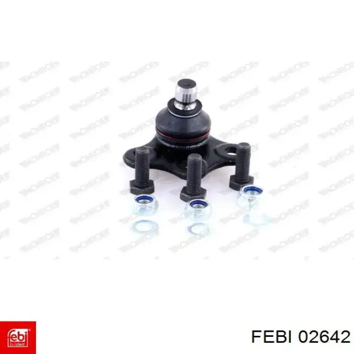 Наконечник рулевой тяги Formpart/Otoform 2001004