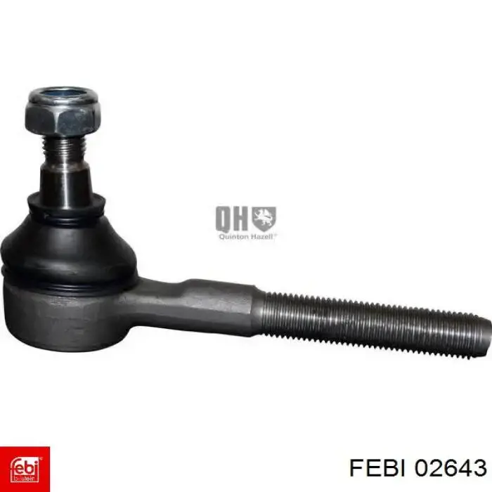 F660 Frap Наконечник рулевой тяги внутренний