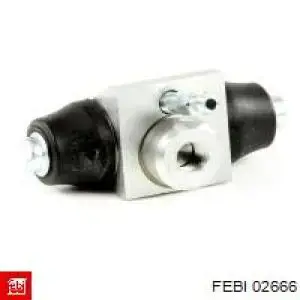 Шпилька колесная задняя 02666 Febi