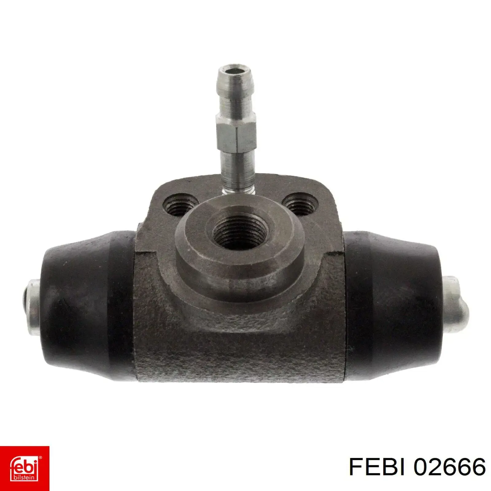 Шпилька ступицы колеса задняя Febi 02666 цена, от 3.78 USD