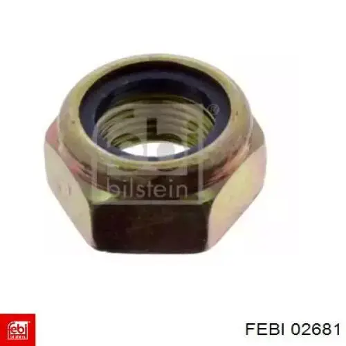 Купить 02681 Febi 