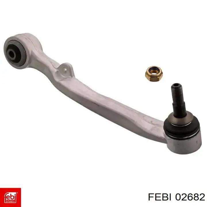 Сайлентблок переднего рычага 02682 Febi