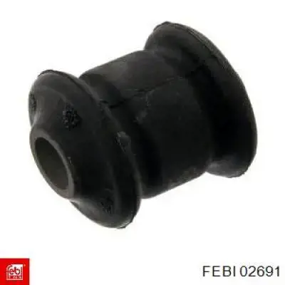 Тормозной шланг задний Febi 02691 цена, от 4.97 USD
