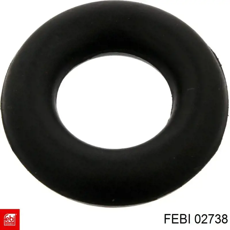 Тяга рулевая центральная Febi 02738 цена, от 80.05 USD