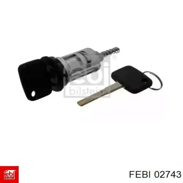 Замок зажигания 02743 Febi