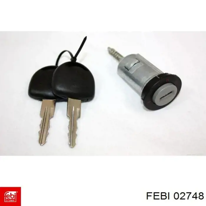 Личинка замка зажигания 02748 Febi
