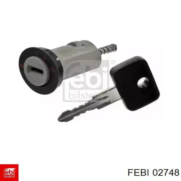Личинка замка зажигания Febi 02748