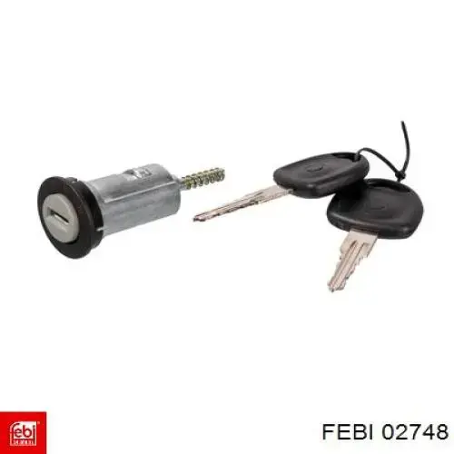 Личинка замка зажигания Febi 02748 цена, от 15.73 USD