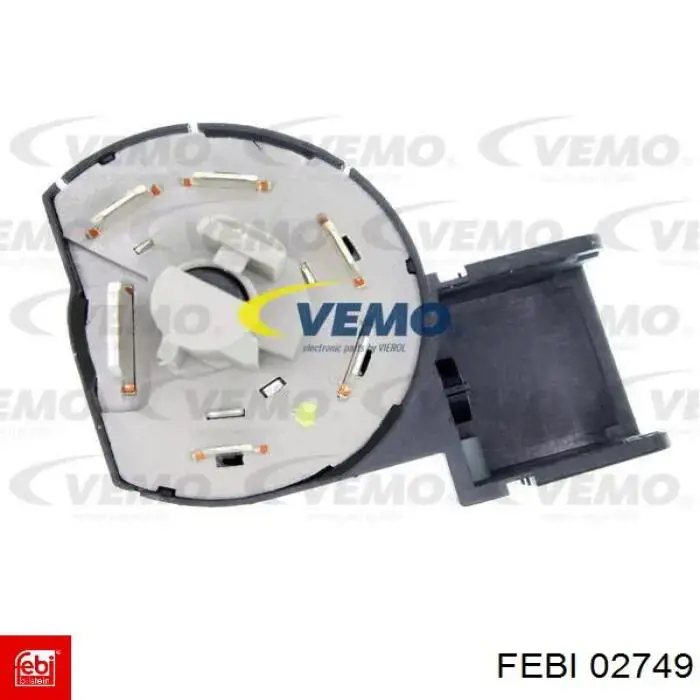 Контактная группа 02749 Febi