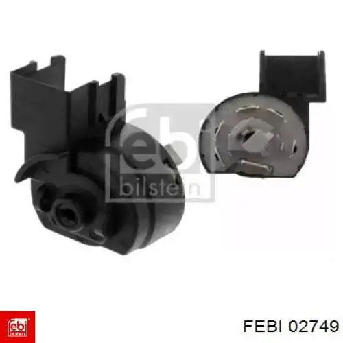 Контактная группа замка зажигания Febi 02749