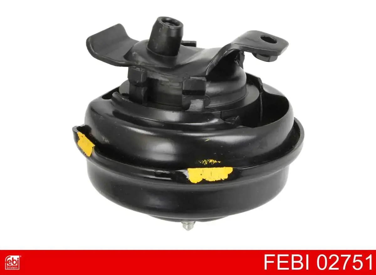 Гидроопора двигателя передняя Febi 02751 цена, от 20.30 USD