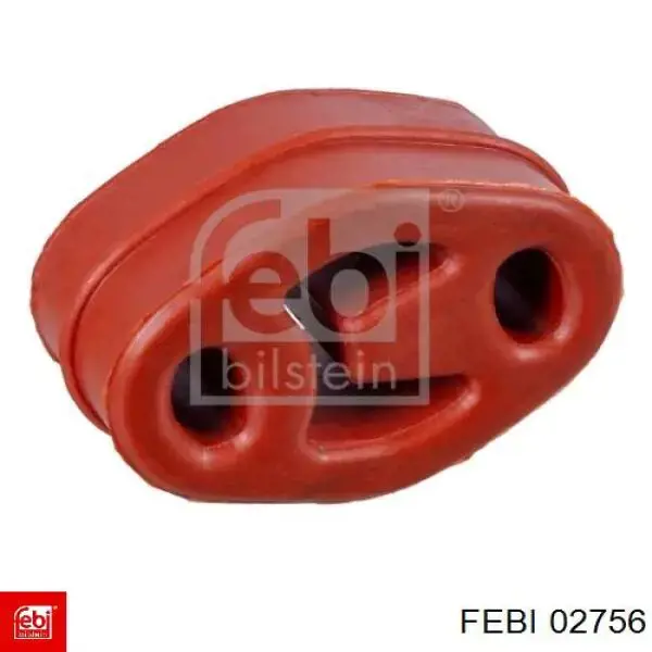 Датчик включения вентилятора 02756 Febi