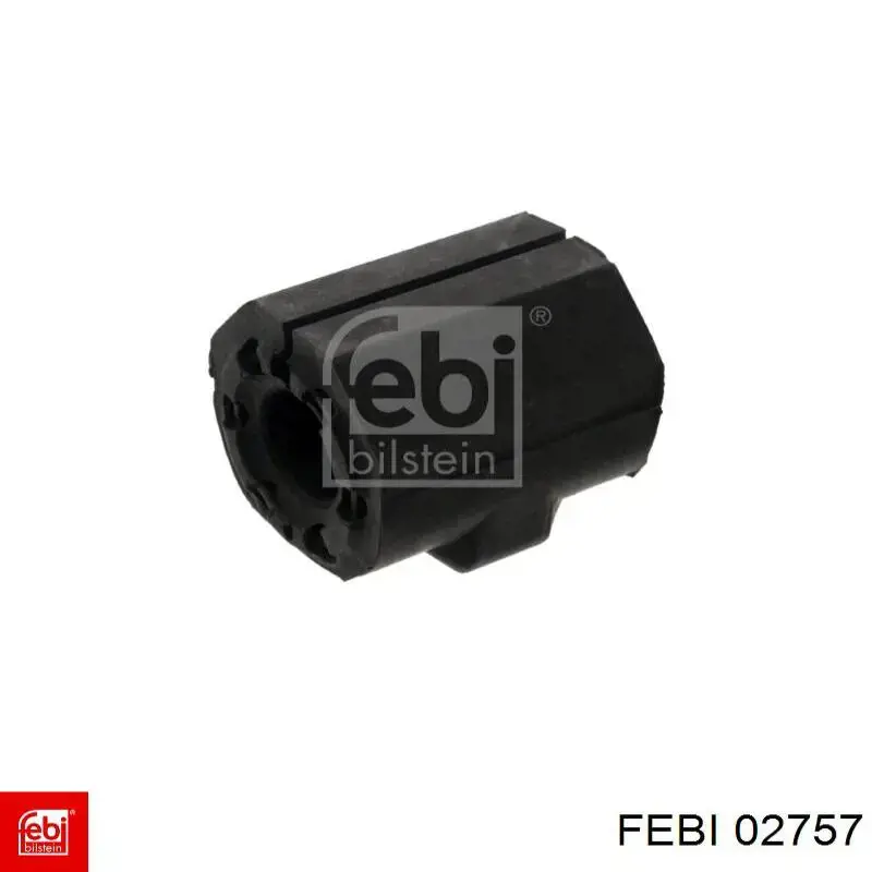Втулка переднего стабилизатора Febi 02757 цена, от 4.08 USD