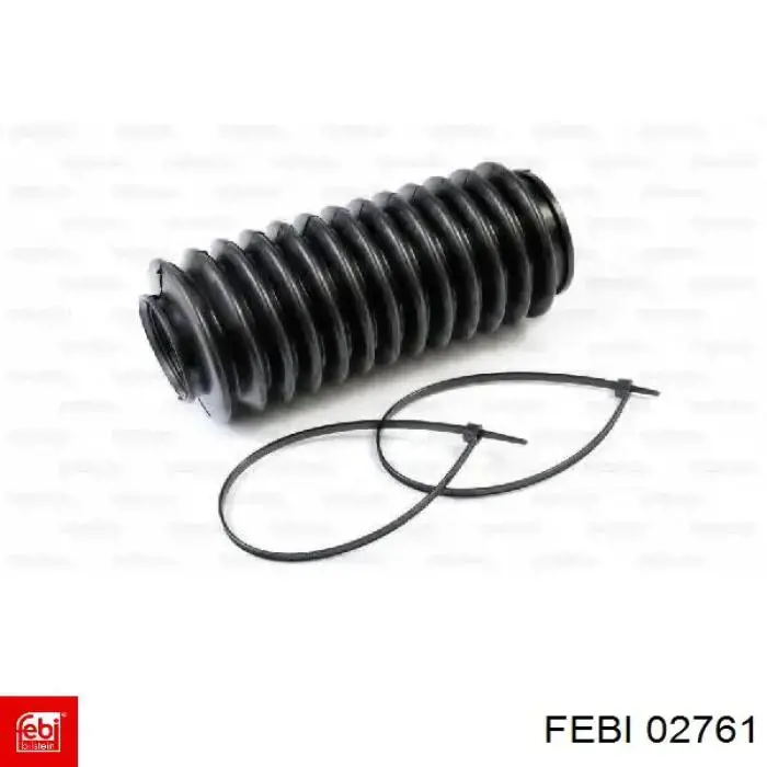 Купить 02761 Febi Чехол рулевого механизма