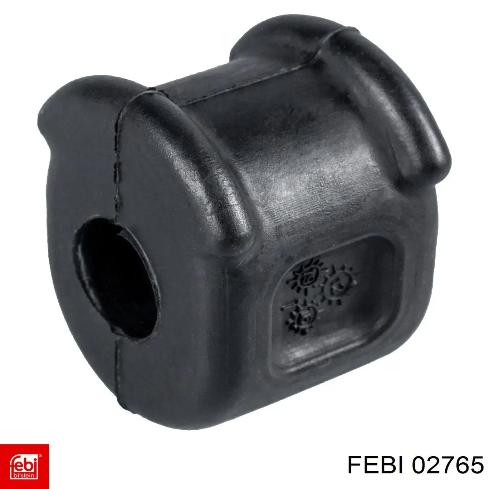 Втулка переднего стабилизатора Febi 02765 цена, от 1.16 USD