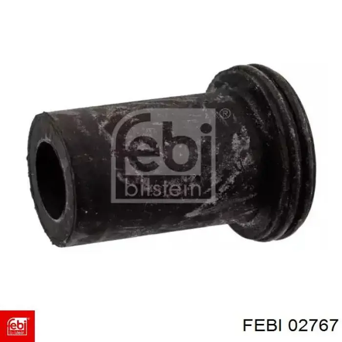 Купить 02767 Febi Втулка рессоры