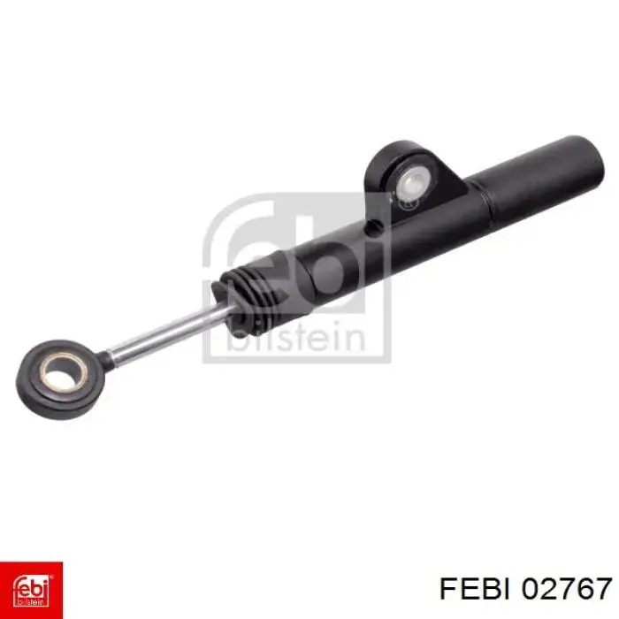 Сайлентблок задней рессоры задний Febi 02767 цена, от 4.13 USD