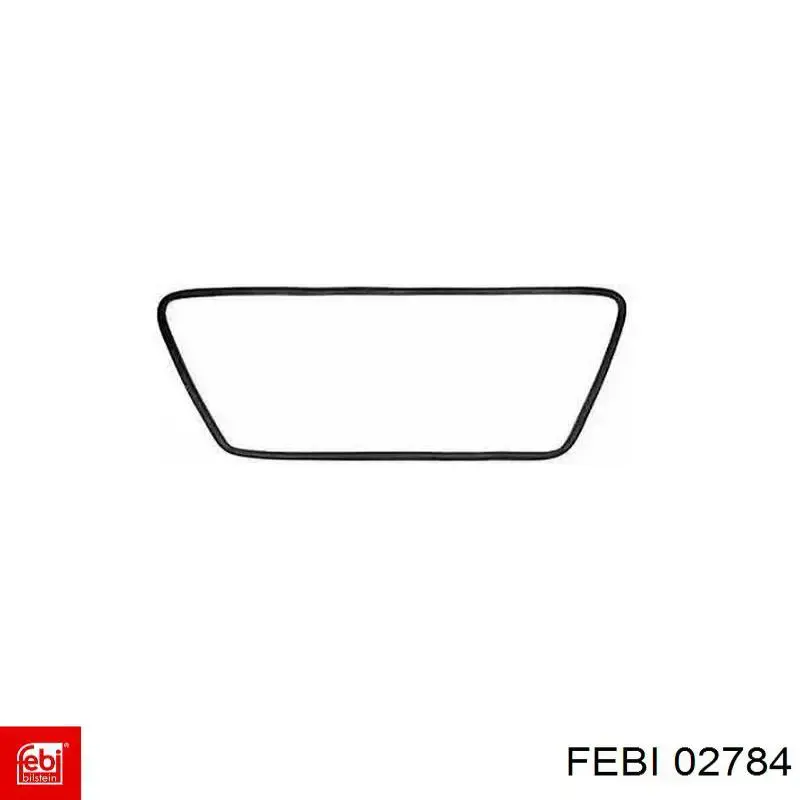 Купить 02784 Febi Уплотнитель лобового стекла