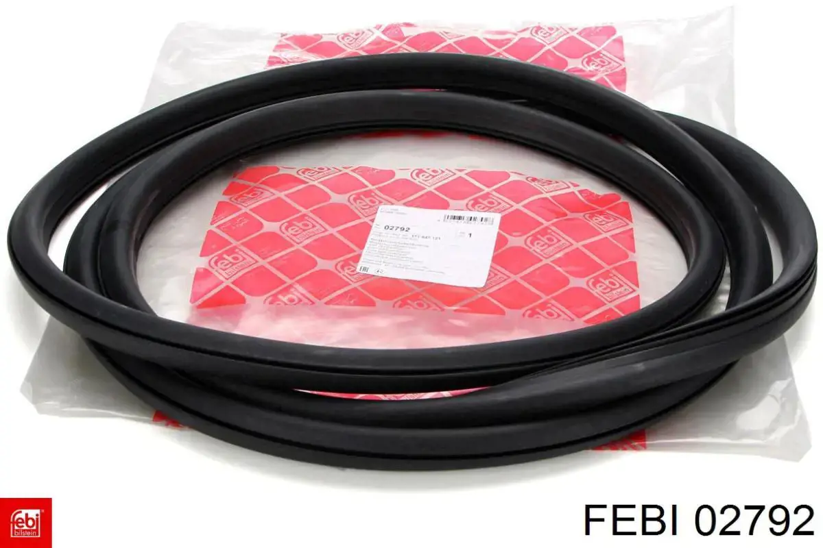 Уплотнитель лобового стекла Febi 02792 цена, от 20.78 USD