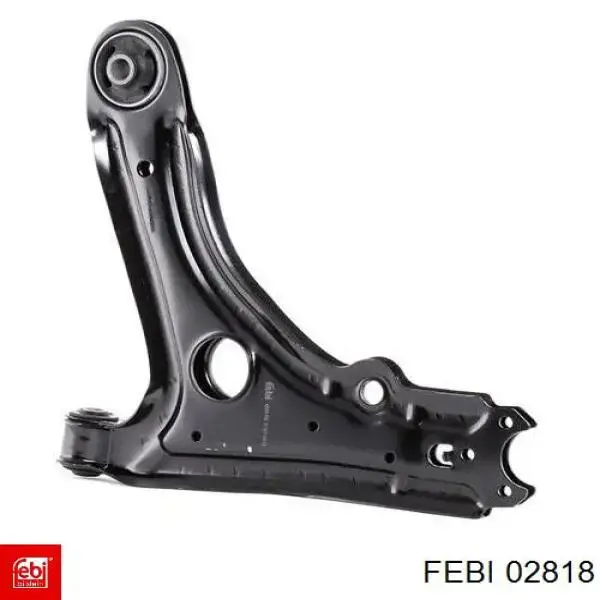 Стойки и рычаги подвески Febi 02818 цена, от 31.08 USD