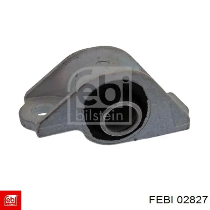 Уплотнитель лобового стекла Febi 02827 цена, от 46.83 USD
