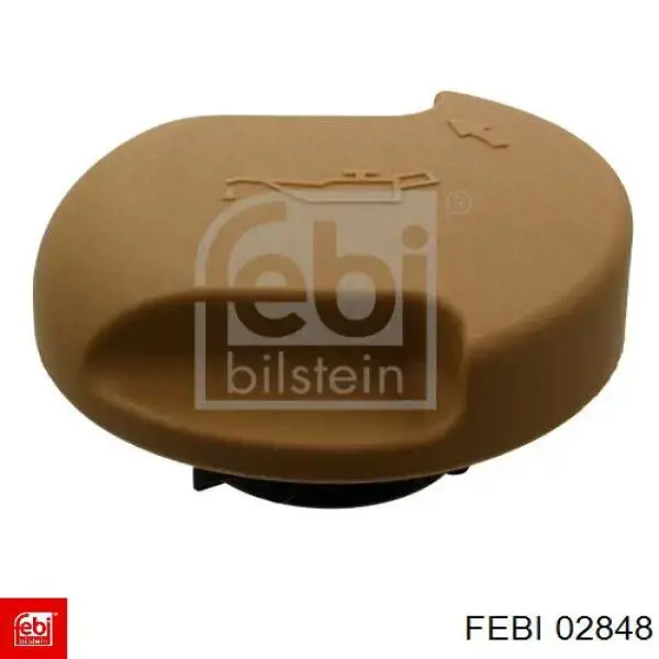 Втулка переднего стабилизатора Febi 02848 цена, от 2.54 USD