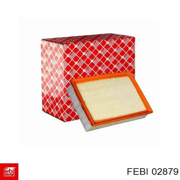 Натяжитель цепи ГРМ Febi 02879 цена, от 24.95 USD